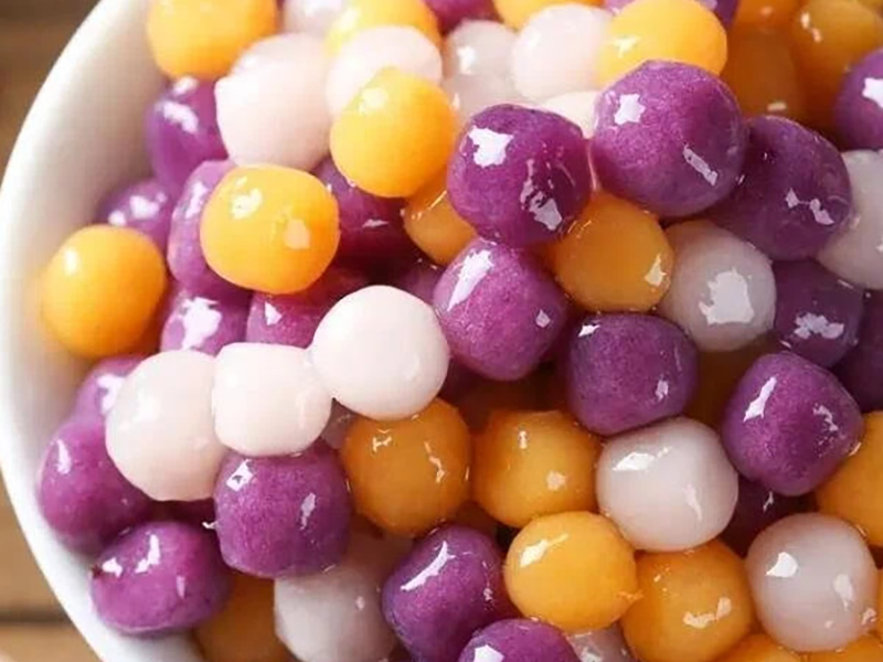 Taro Balls